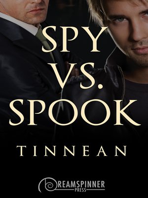 cover image of Spy vs. Spook